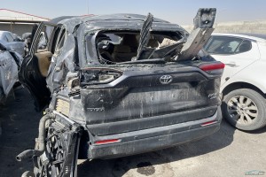 سيارة تويوتا راف فور 2019