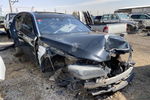 سيارة بي ام دبليو الفئة السابعه 2009