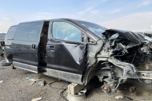 سيارة هونداي هونداي H1 2016
