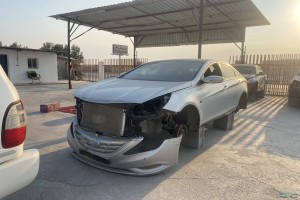 سيارة هونداي سوناتا 2010