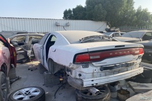 سيارة دودج تشارجر 2012