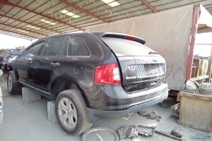 سيارة فورد ايدج 2011