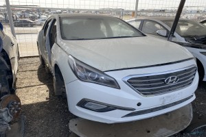 سيارة هونداي سوناتا 2015