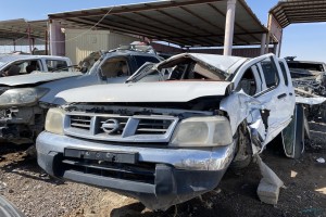 سيارة نيسان ددسن 2014