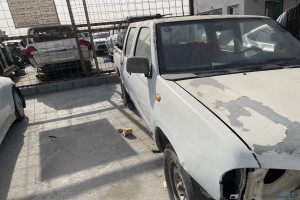 سيارة نيسان ددسن 2007