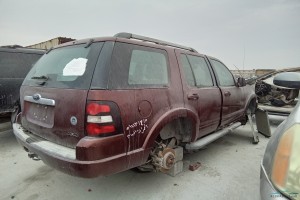 سيارة فورد اكسبلور 2009