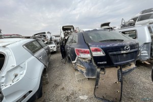 سيارة مازدا CX 9 2009