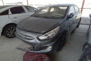 سيارة هونداي اكسنت 2016