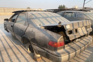 سيارة تويوتا كامري 2000