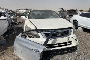 سيارة هوندا اكورد 2008