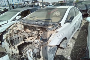 سيارة هونداي النترا 2013