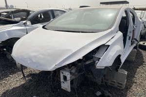 سيارة هونداي النترا 2015