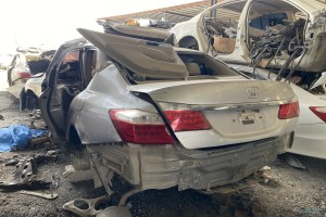 سيارة هوندا اكورد 2014