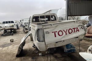 سيارة تويوتا هايلوكس 2021