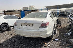 سيارة هوندا اكورد 2008
