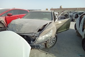 سيارة هوندا اكورد 2008