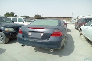 سيارة هوندا اكورد 2007