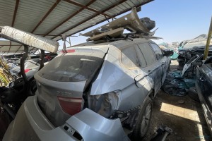 سيارة بي ام دبليو الفئة X 2013