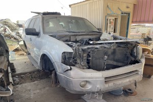سيارة فورد اكسبيدشن 2010