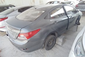 سيارة هونداي اكسنت 2016