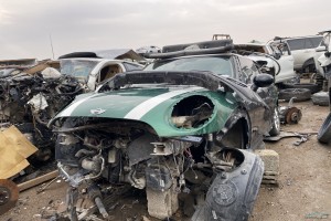 سيارة بي ام دبليو ميني كوبر 2013