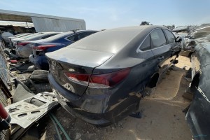 سيارة هونداي سوناتا 2018