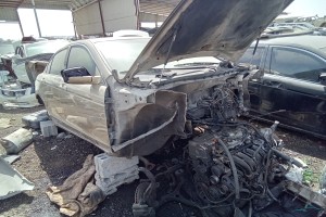 سيارة هوندا اكورد 2008