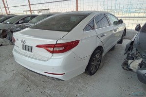 سيارة هونداي سوناتا 2017