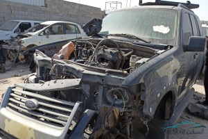 سيارة فورد اكسبيدشن 2009