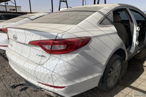 سيارة هونداي سوناتا 2015