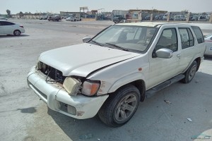 سيارة نيسان باثفندر 2005