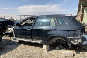 سيارة بي ام دبليو X5 2010