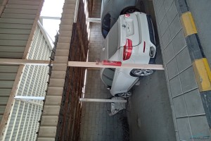 سيارة بي ام دبليو الفئة X 2009