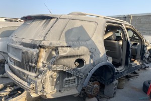 سيارة فورد اكسبلور 2012
