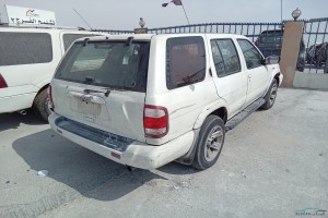 سيارة نيسان باثفندر 2005