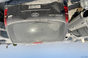 سيارة هونداي هونداي H1 2012