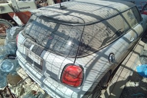 سيارة بي ام دبليو ميني كوبر 2015