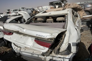 سيارة بي ام دبليو الفئة السابعه 2020