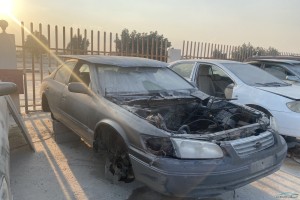 سيارة تويوتا كامري 2000