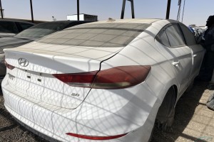 سيارة هونداي النترا 2016