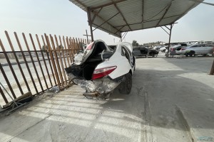 سيارة تويوتا كامري 2016