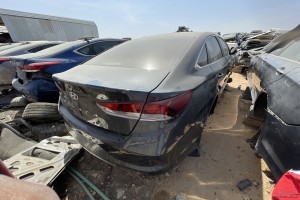 سيارة هونداي سوناتا 2018