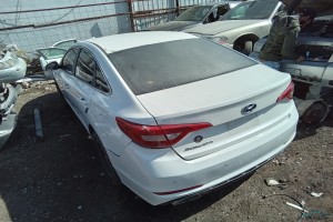 سيارة هونداي سوناتا 2015