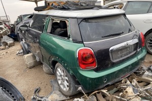 سيارة بي ام دبليو ميني كوبر 2013