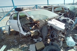 سيارة تويوتا يارس 2010