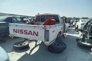 سيارة نيسان ددسن 2013