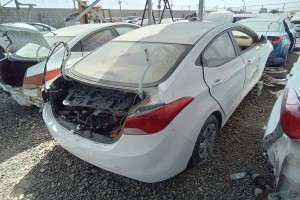 سيارة هونداي النترا 2013