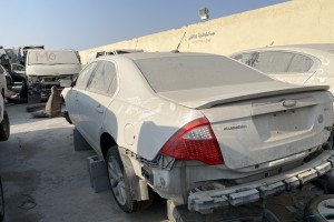 سيارة فورد فيوجن 2011