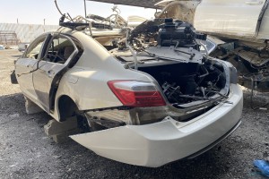 سيارة هوندا اكورد 2013