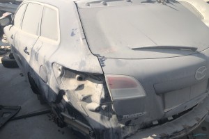 سيارة مازدا CX 9 2009